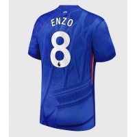 Chelsea Enzo Fernandez #8 Hemmatröja 2025-26 Kortärmad